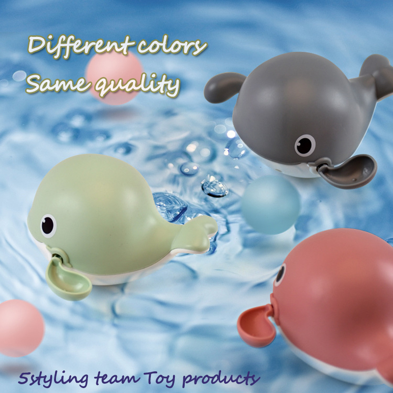 Tiktok baby shower toy bagy nuota Little Turtle toys for baby toys